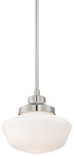 School House Pendants